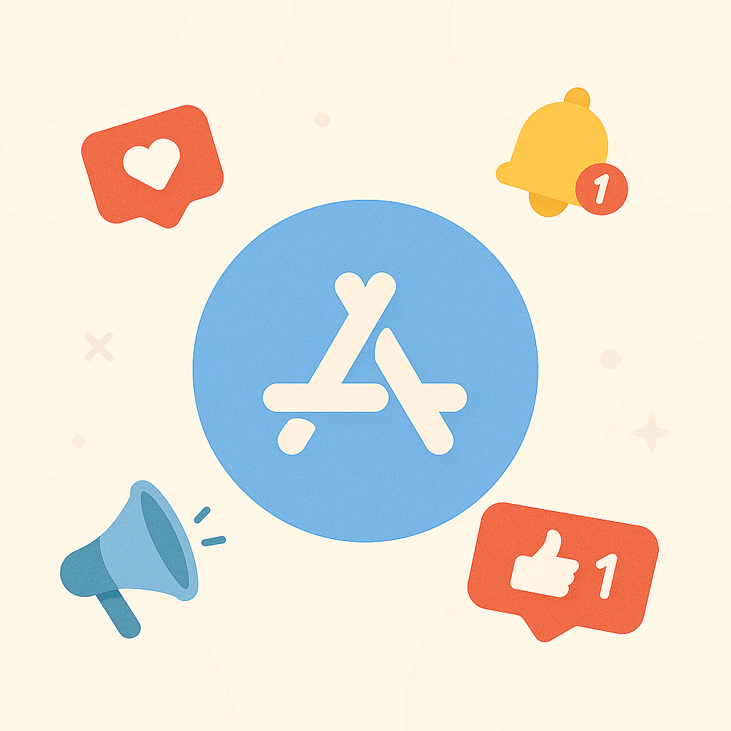 App Store instalacje aplikacji