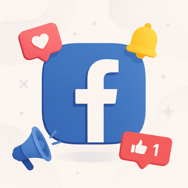 Facebook polubienia strony fanpage - realni użytkownicy