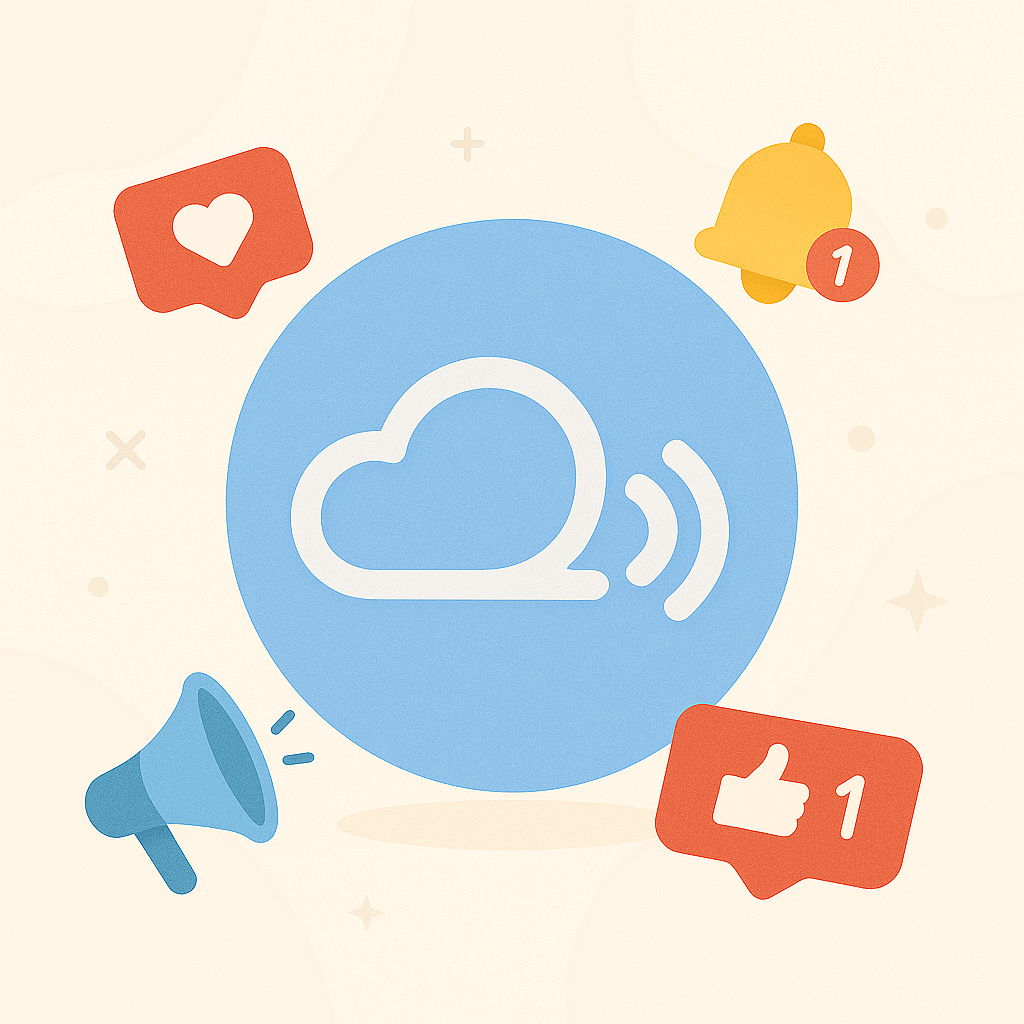 MixCloud odtworzenia