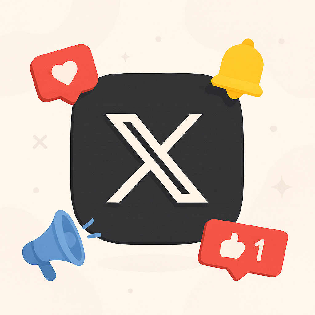 X (twitter) wyświetlenia wpisu